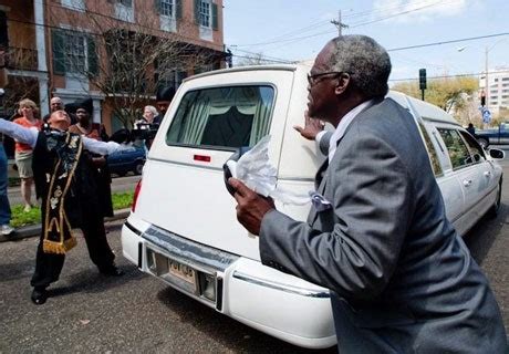 Treme Captures the New Orleans Funeral Only Too Well (Slide …