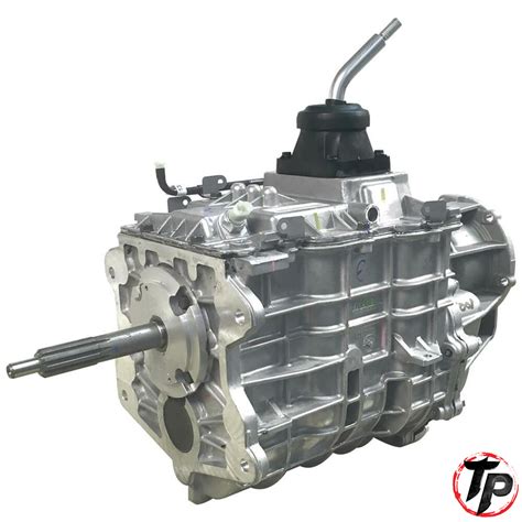 Find Chevrolet Performance Tremec TR6060 6-Speed Transmissions and get Free Shipping on Orders Over $109 at Summit Racing! Chevrolet Performance offers strength-enhancing Tremec TR6060 6-speed transmissions. They have the ability to handle up to 551 lbs.-ft. of torque and are perfect mates for your GMPP LS Series crate engines. Tremec TR6060 transmissions come equipped with 26-spline input ...