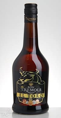 Tremols El Toro Reserva XO Rum Ratings