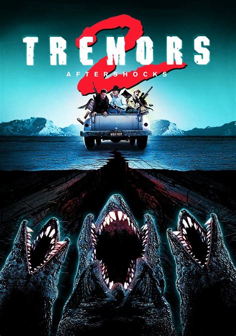 Tremors 2. They're back! The giant underground creatures that terrorized a desert town in Tremors are now plowing their way through Mexican oil fields, gobbling up ever... 