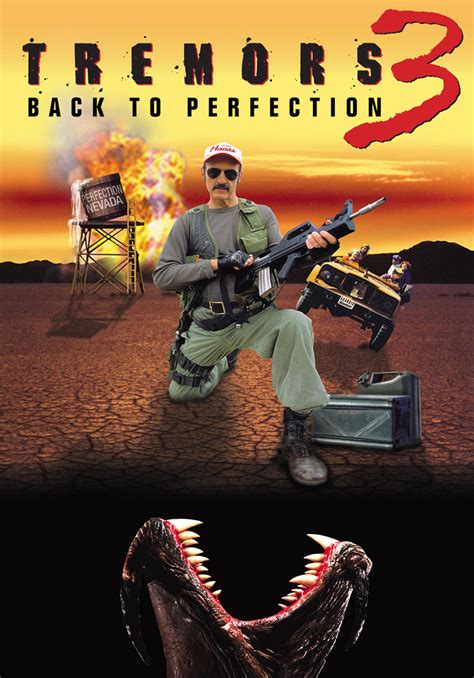 Tremors 3: Back to Perfection - MovieBoxPro