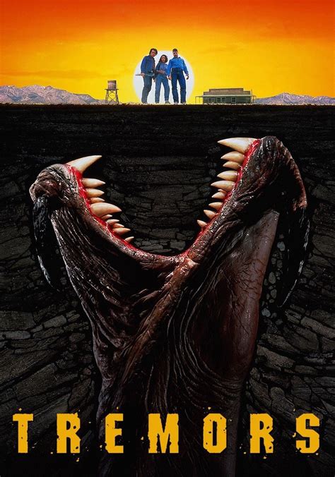 Tremors streaming. They're back! The giant underground creatures that terrorized a desert town in Tremors are now plowing their way through Mexican oil fields, ... 
