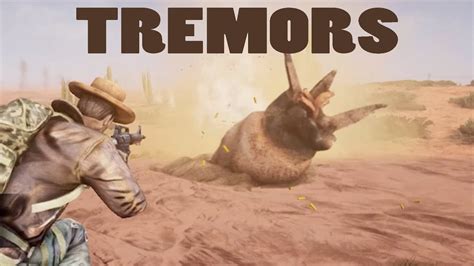 Tremors the Game - IGN