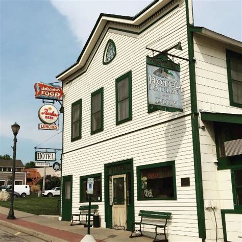 Trempealeau hotel. Get address, phone number, hours, reviews, photos and more for Trempealeau Hotel, Restaurant and Saloon | 11332 Main St, Trempealeau, WI 54661, USA on usarestaurants.info 