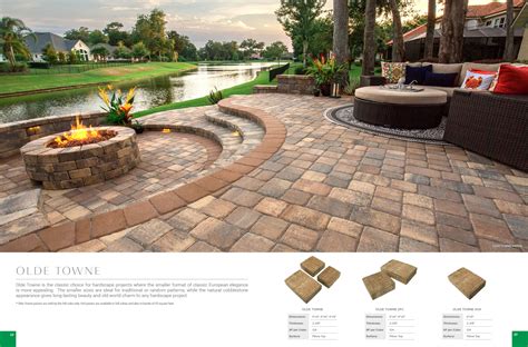 Tremron. Tremron manufacturers quality brick pavers, retaining walls, fire pits and hardscape products for backyard design and driveway renovation projects. Tremron has five Florida & Georgia hardscape manufacturing plants located in Jacksonville, Miami, Orlando, Tampa Bay and Atlanta and nine hardscape design centers. Beauty. Quality. Value. We make it easy. 