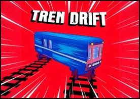 Tren Drift Oyunu.