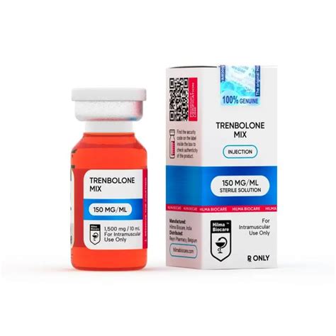 Trenbolone Test Mix