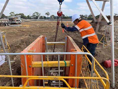 Trench Support Training - SysTec