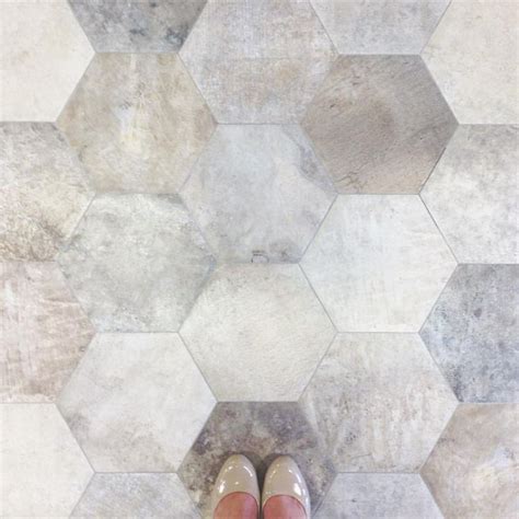 Trend Alert! This popular hexagon pattern is the newest addition to our