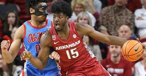 Trend Indicates Arkansas Fans Focused on Wrong Razorback for NBA …