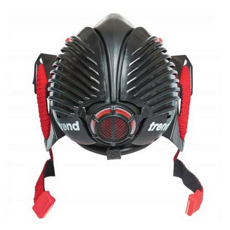 Trend STEALTH/ML - AIR STEALTH HALF MASK MEDIUM/LARGE