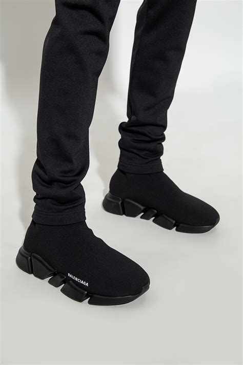 Trend Spot: Why Women Are Opting For Balenciaga Sock Sneakers