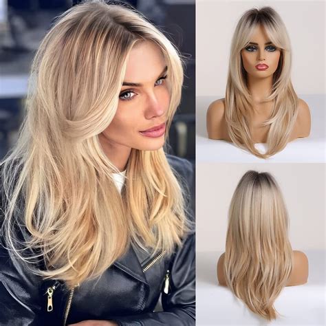 Trendige Blonde Perücke dunkle Haut: Verleihen Sie Ihrem Look Glamour und Eleganz