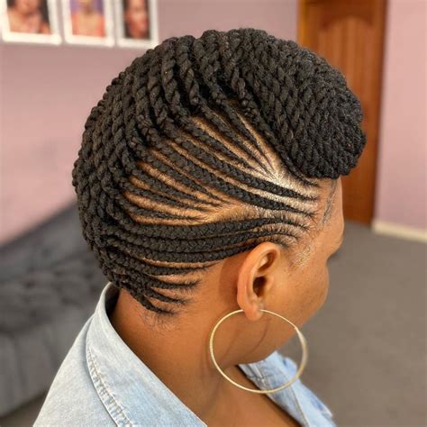 Trending Cornrows 2024 - Zaineey