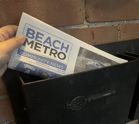 Trending Now - Beach Metro Community News