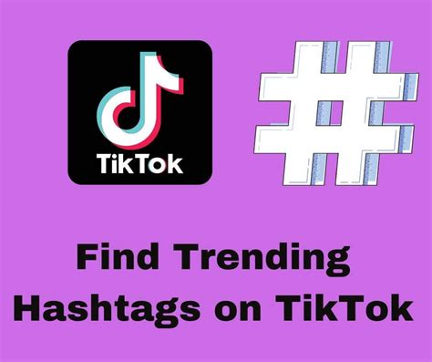 Trending tik tok hashtags. Aug 19, 2022 · Trending hashtags on TikTok appear on the Discover tab, which displays the platform’s most popular and widely used hashtags. Why Are Trending Hashtags Important On TikTok. In TikTok, hashtags are critical as they are related to the platform’s algorithm, which determines which videos appear on a user’s “For You” page. Here are a few ... 
