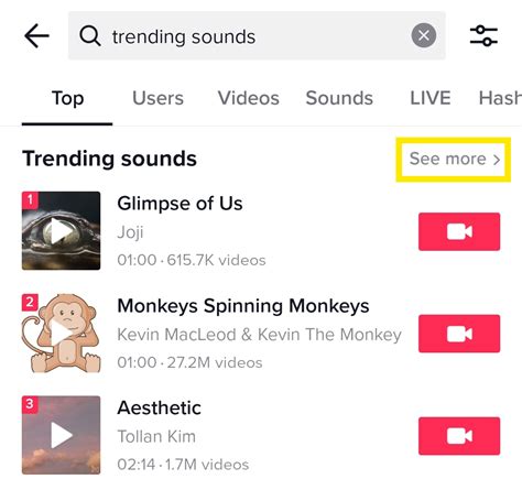 Trending tik tok sounds. Tech / Creators / TikTok. How to jump on TikTok trends. / From dances and sounds to transitions. By Kaitlin Hatton, audience manager with over five years of … 