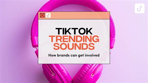 Trending tiktok sounds. Trending sounds are audio clips that are currently going viral on TikTok videos. They can be anything, from a funny movie quote to a sound effect made by a TikTok user (known as an “original sound”) to a remix of … 