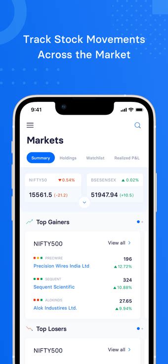 Trendlyne Markets Screener APK Download for Android 