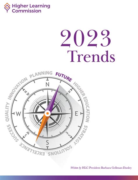 Trends - Higher Learning Commission