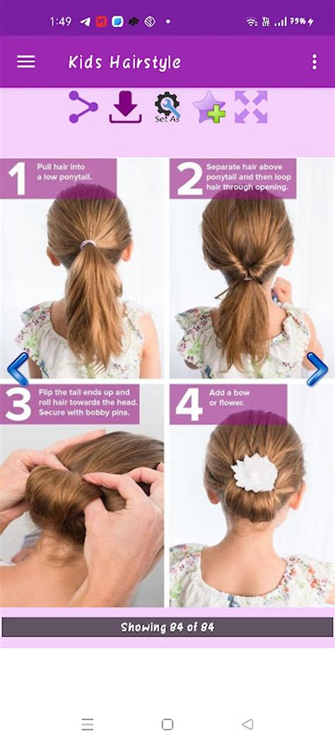 Trendy Hairstyle Design APK Download for Android 