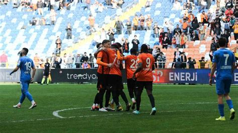 Trendyol 1. Lig: Adanaspor: 2 - Tuzlaspor: 1s