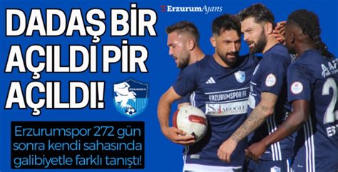 Trendyol 1. Lig: Altay: 0 - Erzurumspor FK: 0