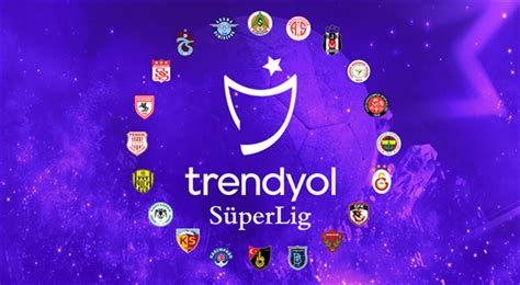 Trendyol 1. Lig’de 23. hafta programı açıklandı
