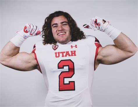 Trennan Carlson - Utah Utes - LB - On3.com