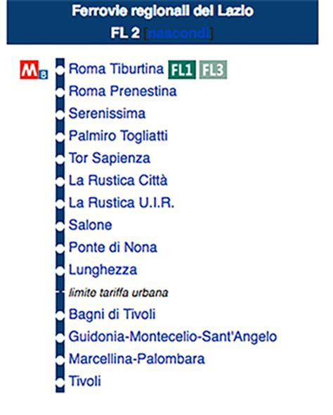 Treno Roma Tiburtina - Nola Orari e Biglietti da € 2,60