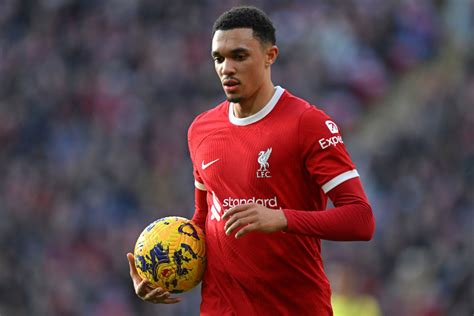 Tpoporn - Trent Alexander-Arnold to miss Carabao Cup final for Liverpool with injury