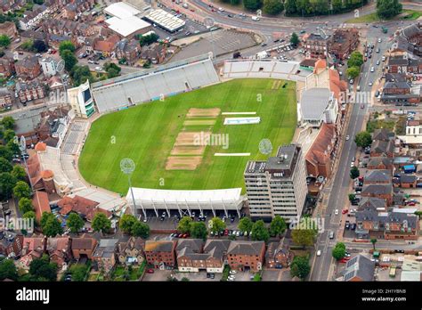 Trent Bridge Nottinghamshire C.C.C. (Nottinghamshire) last