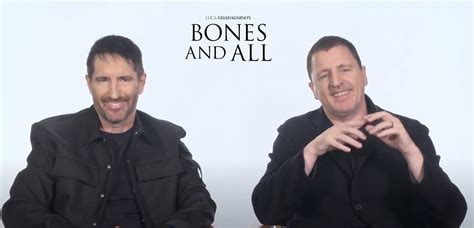 Trent Reznor Atticus Ross ‘Bones and All’ Interview IndieWire