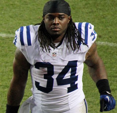 Trent Richardson - IMDb