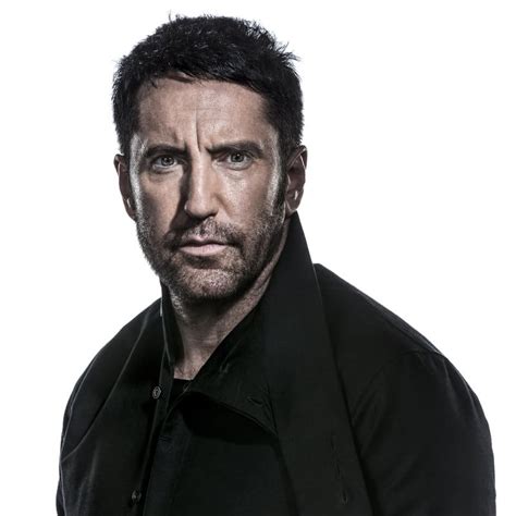 Trent rezner biography