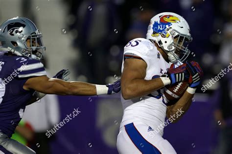 Tight end Trent Smiley, who has orally committed to Kansas, is at the forefront of the changes. A versatile player who can both catch and block, Smiley lines up all over the offense and opens .... 