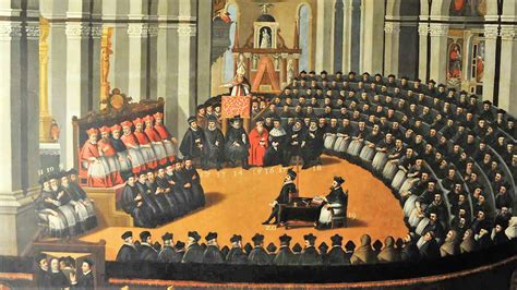 Trento, un concilio para la unión (1550 1552). - Gottfried wilhelm leibnitz und nicolaas witsen.