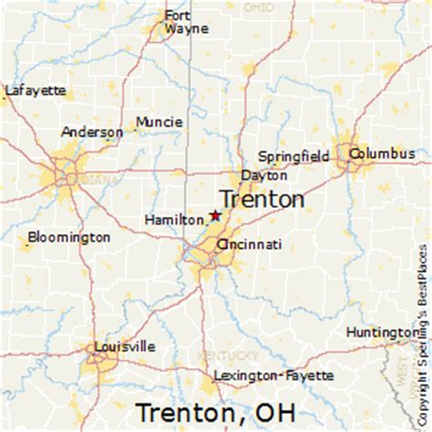 Trenton, Ohio - Wikipedia