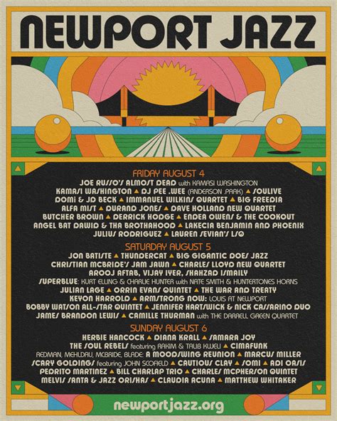 Seabreeze Jazz Festival 2023. Apr 19 - 23, 2023. 5 days. Panama City Beach, FL ( map)
