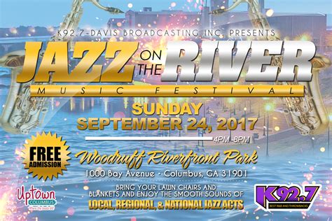 The Jazz on the River 2024 lineup includes Stanley Clarke, Alexander Zonjic with special guest Wendy Moten, James Lloyd, Peter White, and more. Starting with Stanley Clarke, ….