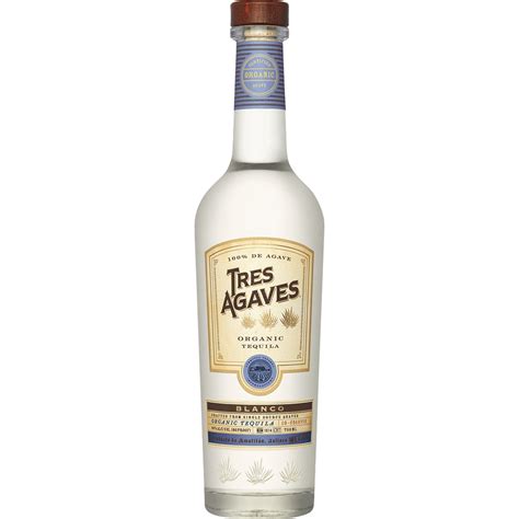 Tres Agaves Blanco Total Wine & More