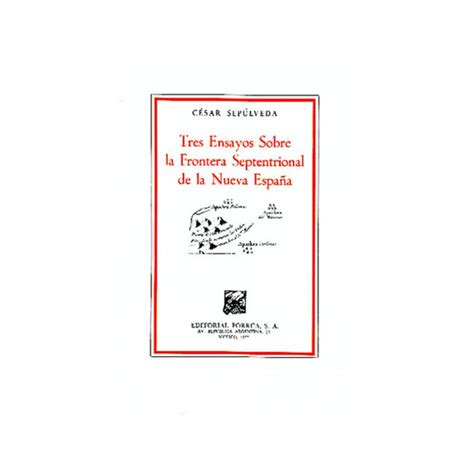 Tres ensayos sobre la frontera septentrional de la nueva españa. - The female ballers handbook 10th anniversary edition.