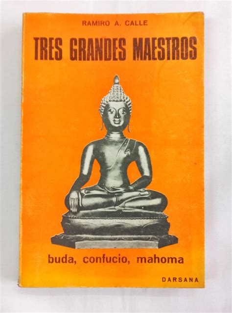 Tres grandes maestros: buda, confucio, mahoma. - Manual service canon copier ir 4570.