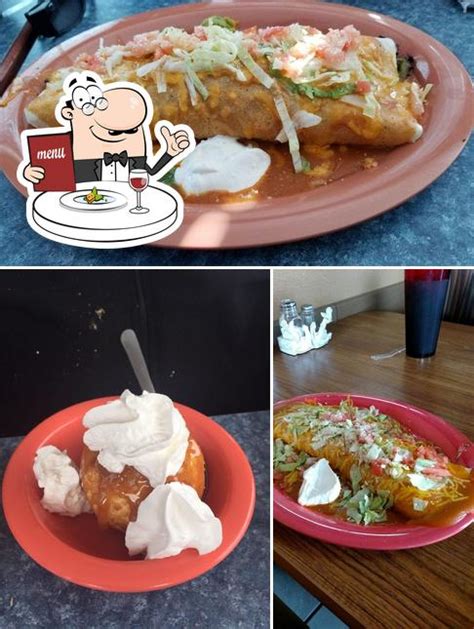 Description. Satisfy your Mexican cuisine cravings with a meal at Tres Hermanos in American Falls, ID. This family-friendly restaurant features a warm and …. 