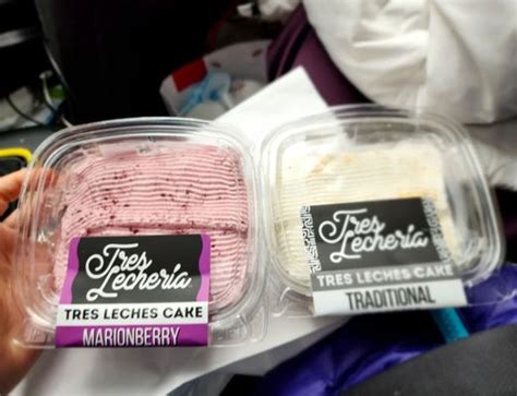 Tres lecheria. Tres Lecheria ships a variety of our award-winning tres leches slices nationwide with Goldbelly - straight from Seattle, WA to your doorstep. Get yours now. top of page. Traditional Tres Leches Cake Slice. Traditional blend of 3 milks, whipped cream, toasted sponge cake crumbs 