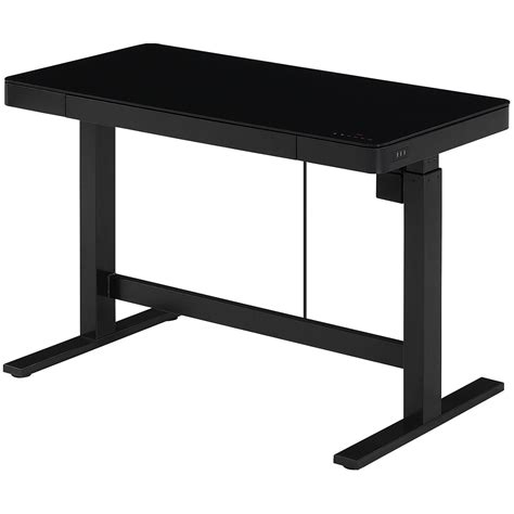 Tresanti Riley TV Console Supports most flat screen TVs up to 80 in. . Tresanti