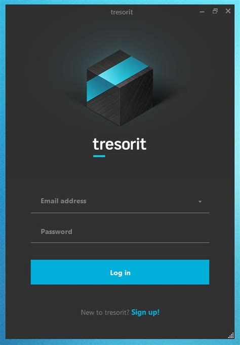 Tresorit login. Just download, sign in, and go! Features: • Create shared folders (tresors) with your friends or colleagues, access their contents securely on any Android device. • Backup your photos in a secure place with end-to-end encrypted camera upload. • Keep control of your files by managing permissions. • Share files … 