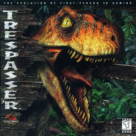 Trespasser (video game) - Wikipedia