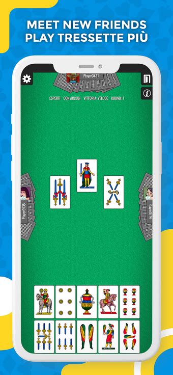 Tressette Più Card Games APK Download for Android 