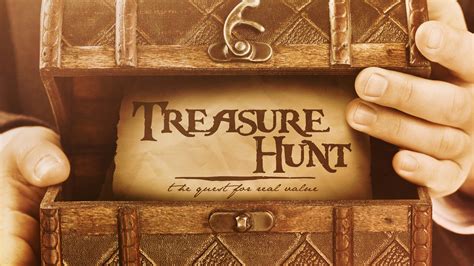 Tresure hunt. Things To Know About Tresure hunt. 
